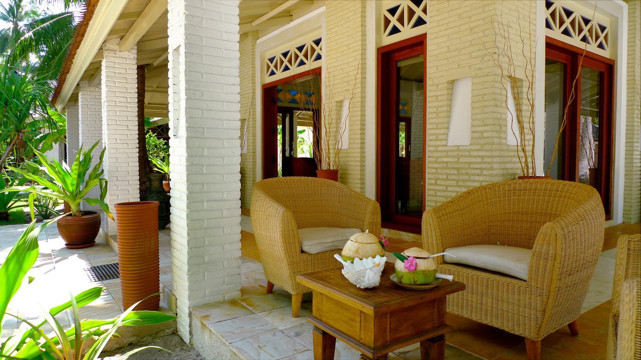 Kura Kura Resort Karimunjawa Exterior photo
