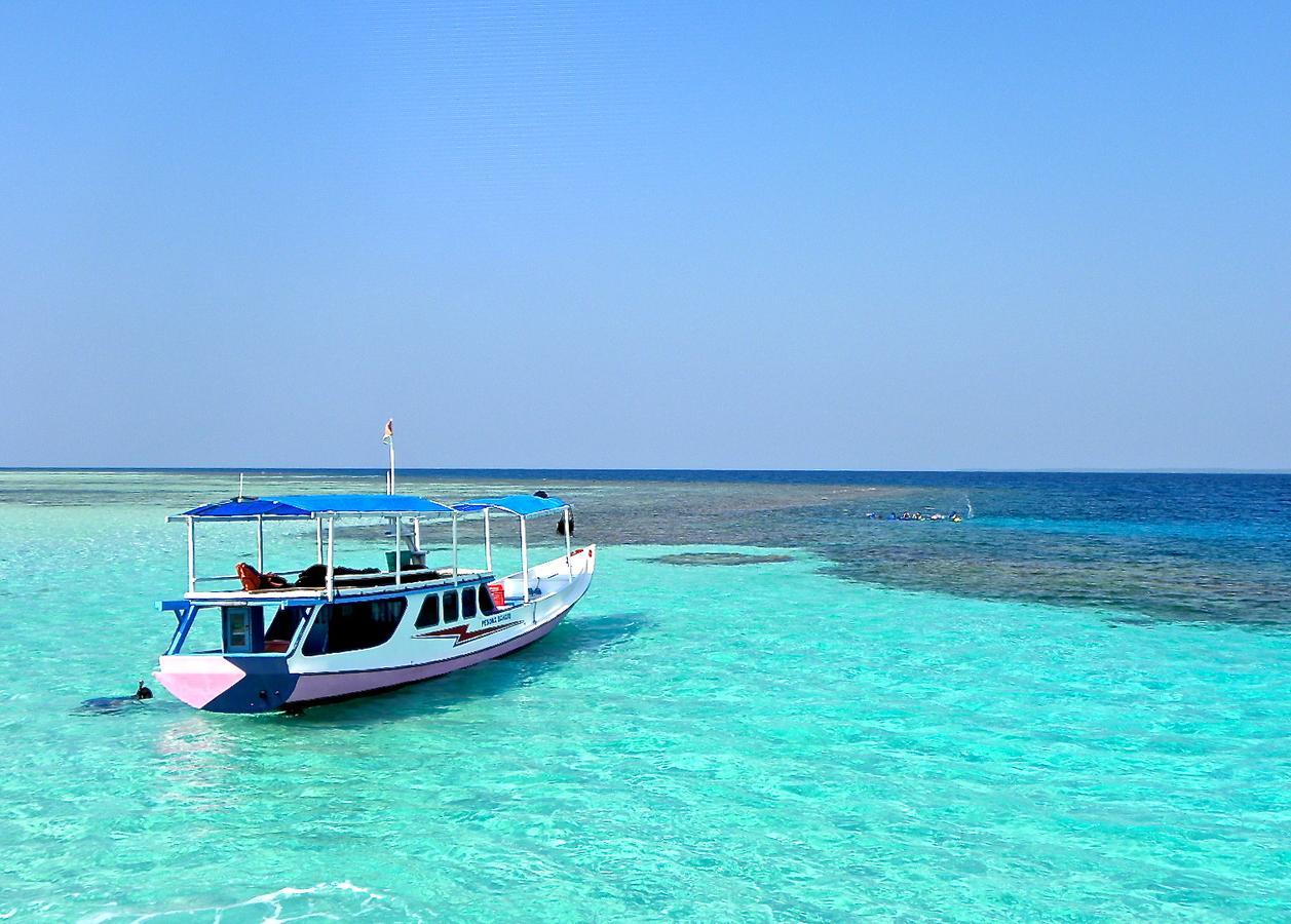 Kura Kura Resort Karimunjawa Exterior photo