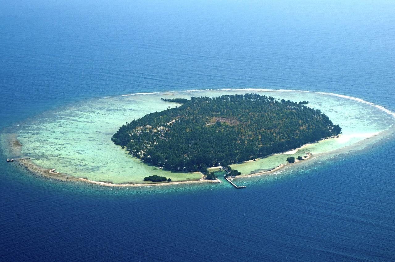Kura Kura Resort Karimunjawa Exterior photo