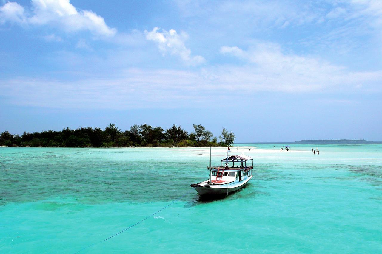 Kura Kura Resort Karimunjawa Exterior photo