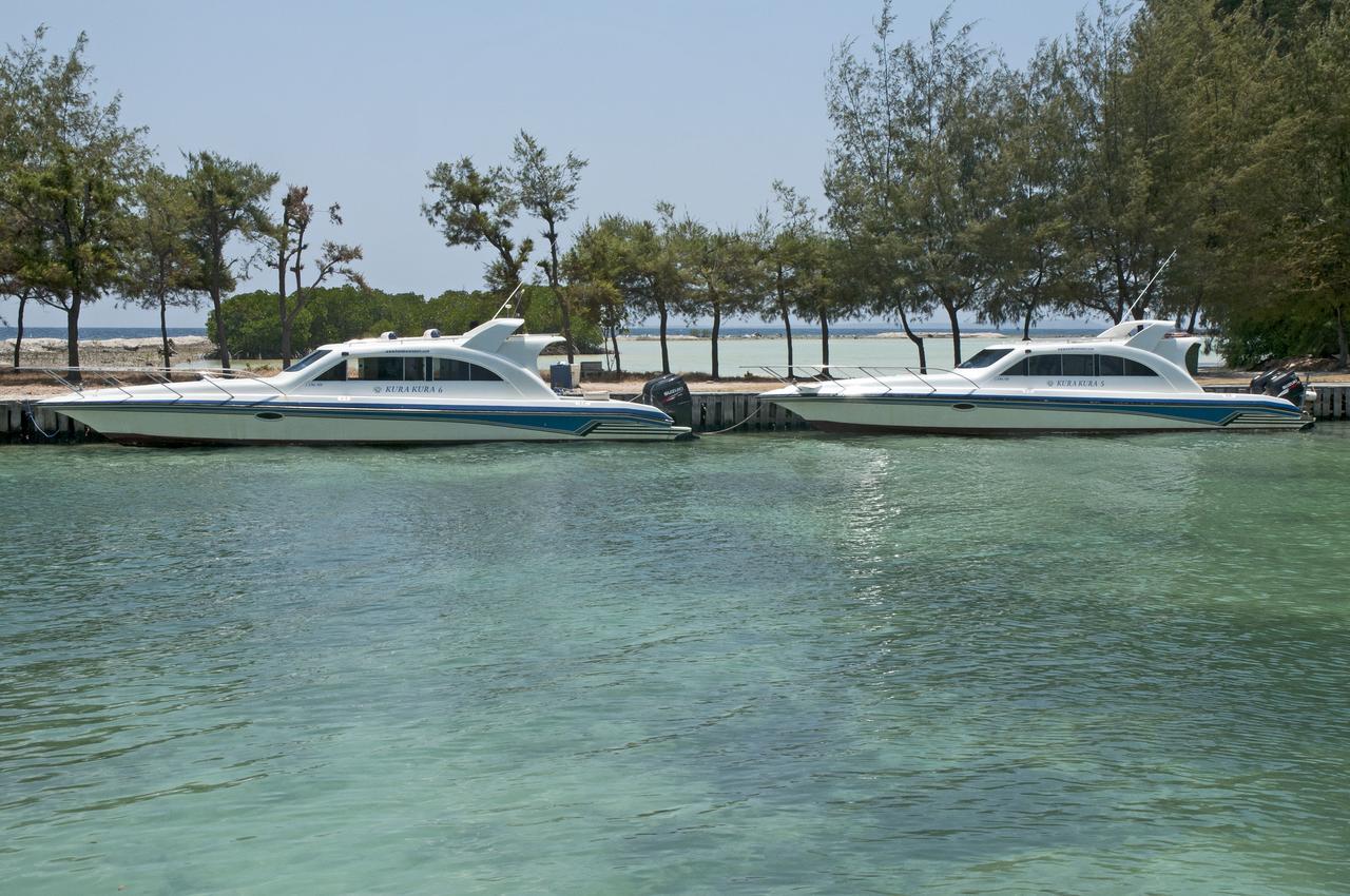 Kura Kura Resort Karimunjawa Exterior photo