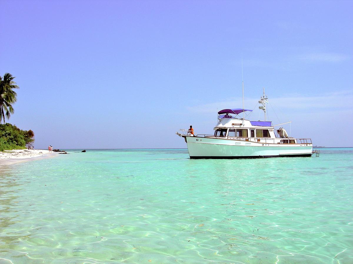 Kura Kura Resort Karimunjawa Exterior photo