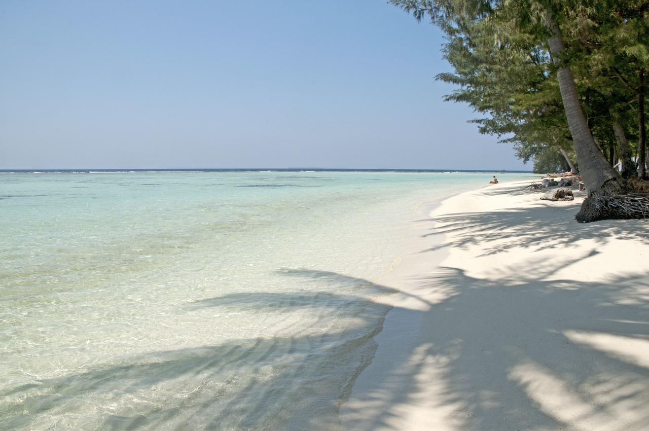 Kura Kura Resort Karimunjawa Exterior photo