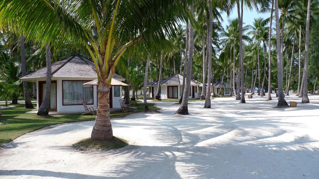 Kura Kura Resort Karimunjawa Exterior photo